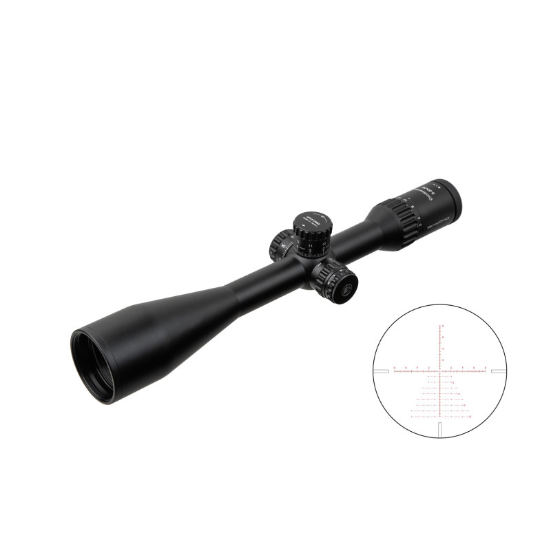 Прицел оптический Vector Optics Continental X6 Tactical 5-30X56 (30mm) Illum. SFP ARI