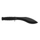 Кукри-мачете Ka-Bar Combat Kukri, чорний, нейлоновий чохол 