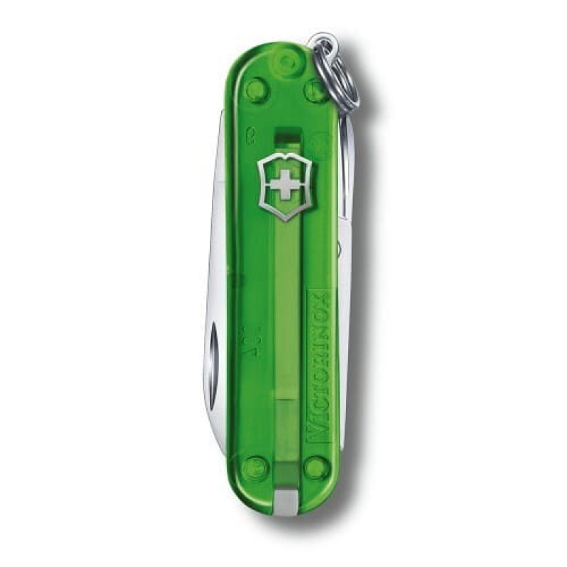 Ніж Victorinox Сlassic SD "Green tea"