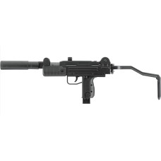 Пневматический пистолет-пулемёт Umarex IWI Mini UZI  кал.4,5мм