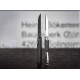 Нож Boker Plus "Kaizen All Black"