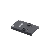 Адаптер Vector Optics на Glock без MOS для коллиматоров с MOJ footprint (Trijicon RMR)