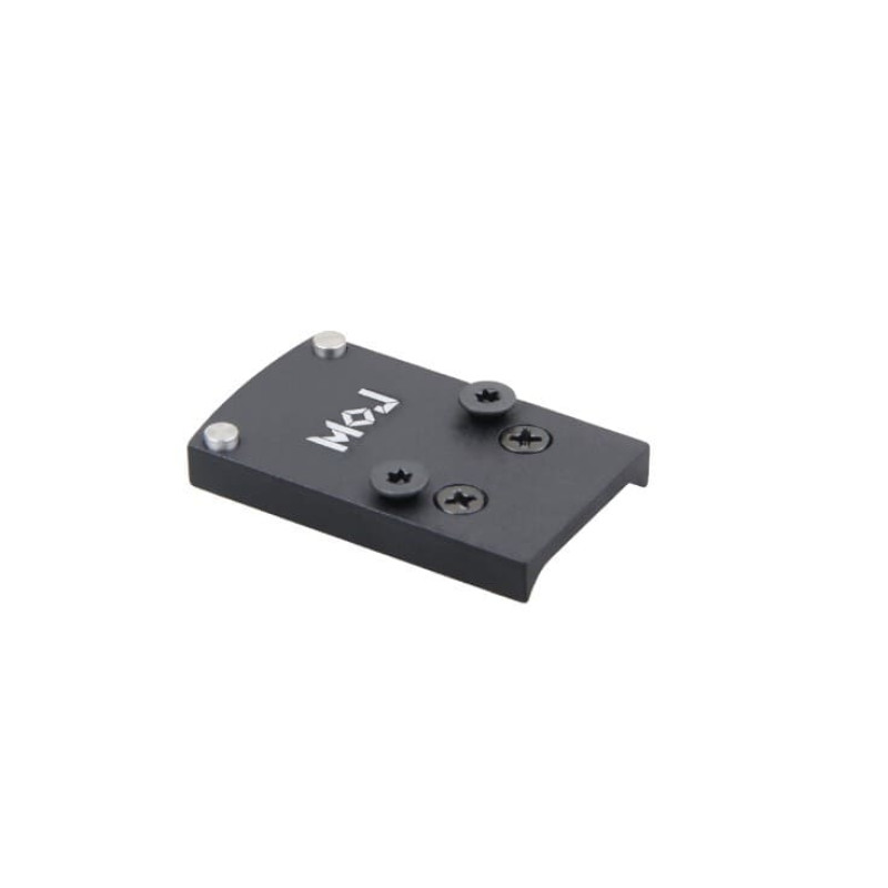 Адаптер Vector Optics на Glock без MOS для коллиматоров с MOJ footprint (Trijicon RMR)