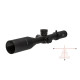 Оптичний приціл TRIJICON Tenmile 4.5-30x56 (34 мм) Red/Green MRAD illum. Precision Tree FFP