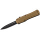 Нож Benchmade "Autocrat Coyote", OTF, Auto