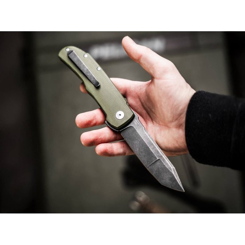 Нож Boker Plus "Tac-Master"