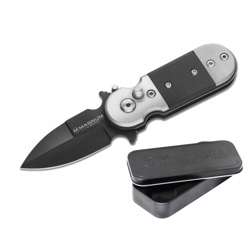 Нож Boker Magnum "Black Lightning"