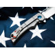 Нож Boker Plus  "P-51 Damast"