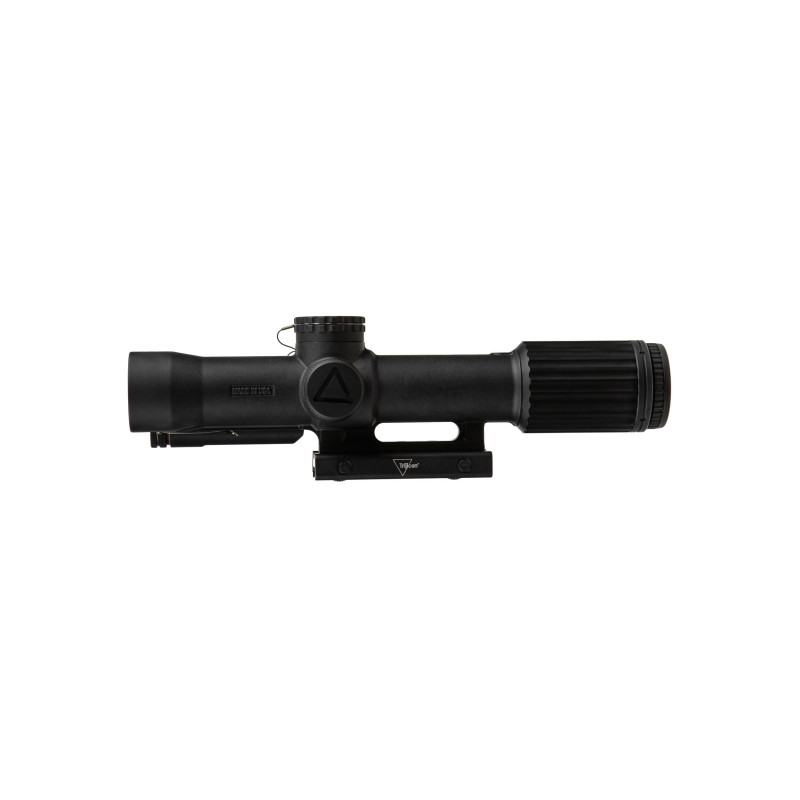 Оптичний приціл TRIJICON VCOG 1-8x28 illum. Red MRAD Crosshair