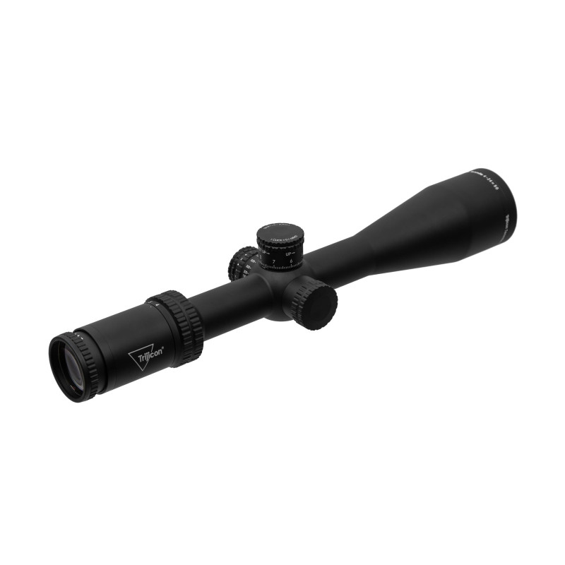 Прицел оптический TRIJICON Tenmile 4-24x50 (30 мм) illum. MRAD Ranging Crosshair SFP Red
