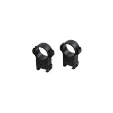 Кольца Vector Optics Стальные 30 мм Weaver высокие