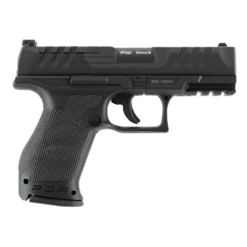 Страйкбольный пистолет Umarex Walter PDP Compact 4"