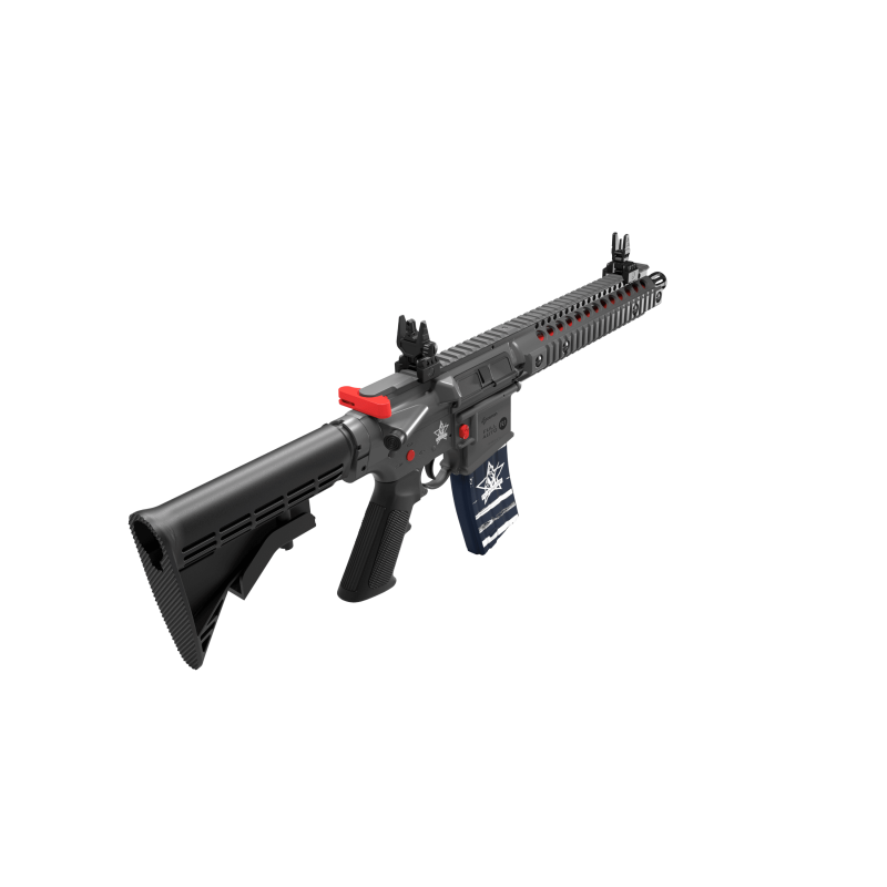 CFAR1FP Винтовка пневматическая CROSMAN R1 Fallen Patriot Full Auto