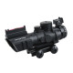 Прицел оптический Vector Optics C1 4x32 Red, Green, Blue Chevron