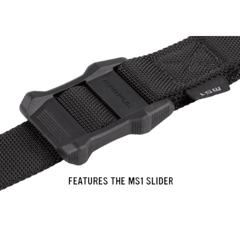 MAG514-BLK Ремінь з антабками Magpul MS3 GEN 2 - Black