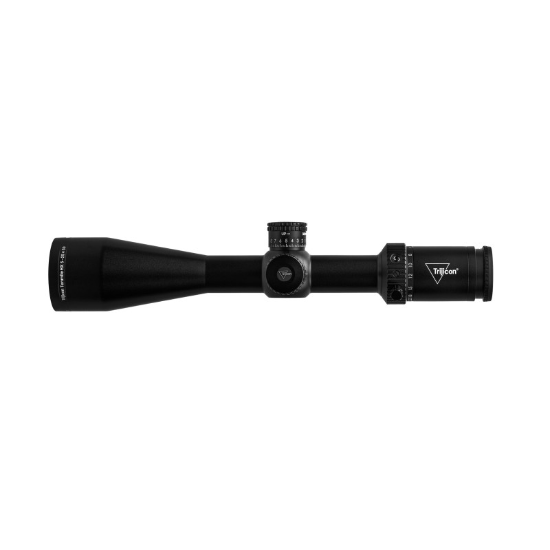 Оптичний приціл TRIJICON Tenmile HX 5-25x50 (30 мм) illum. MOA Crosshair SFP Red