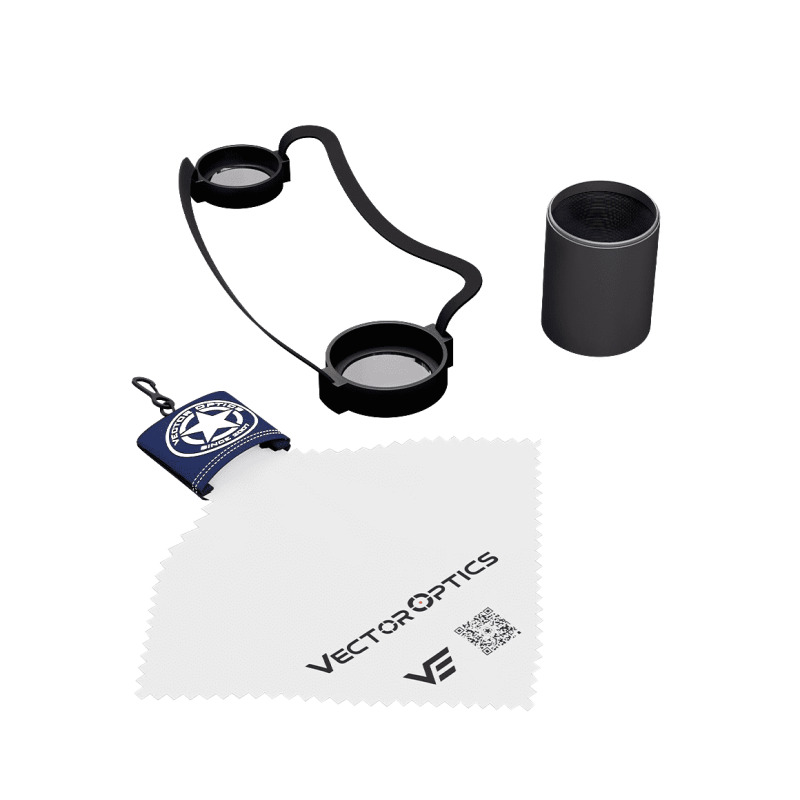 Прицел оптический Vector Optics Continental 5-30x56 (34mm) illum. FFP Tactical