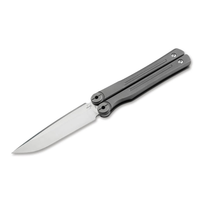 Нож Boker Plus"Faction Titanium"