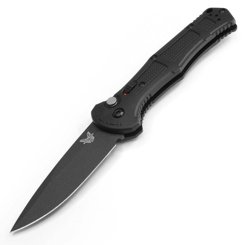 Нож Benchmade "Claymore" Auto, черный