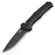 Нож Benchmade "Claymore" Auto, черный