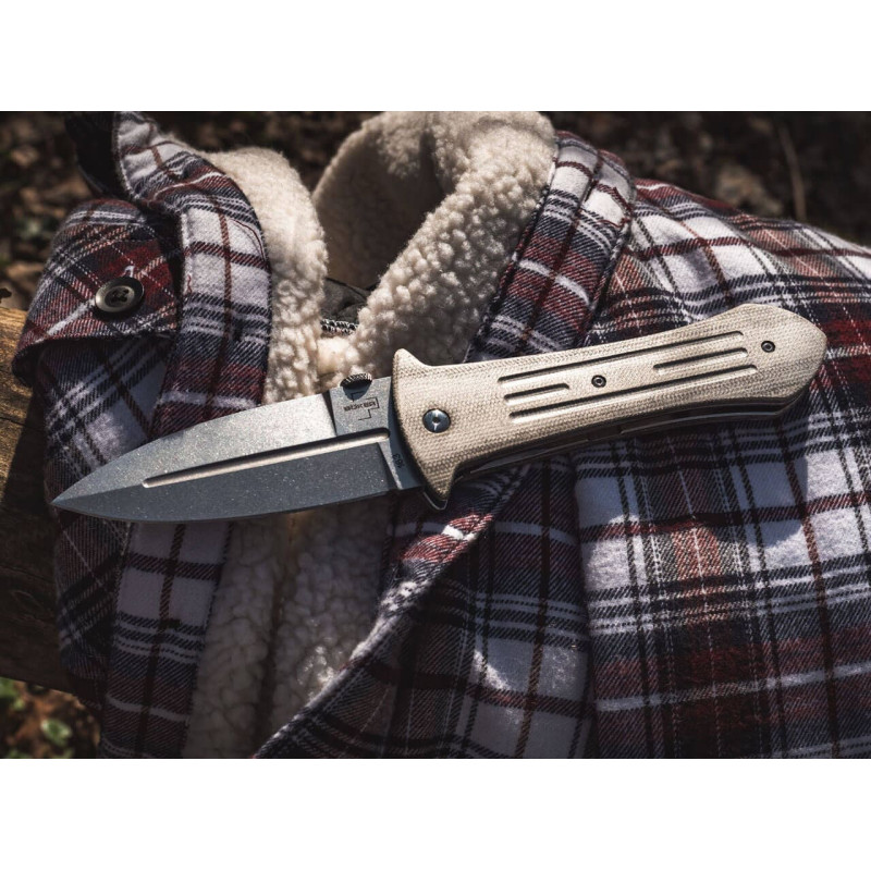 Нож Boker Plus  "Smatchet micarta"