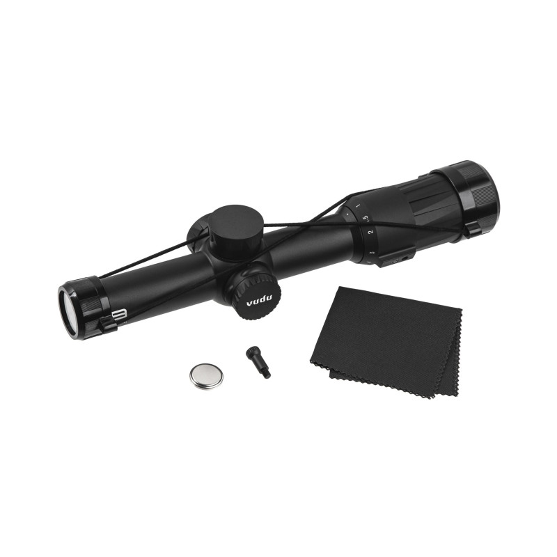 Оптичний приціл EOTECH Vudu® 1-8x24 (30мм) illum. SFP HC3