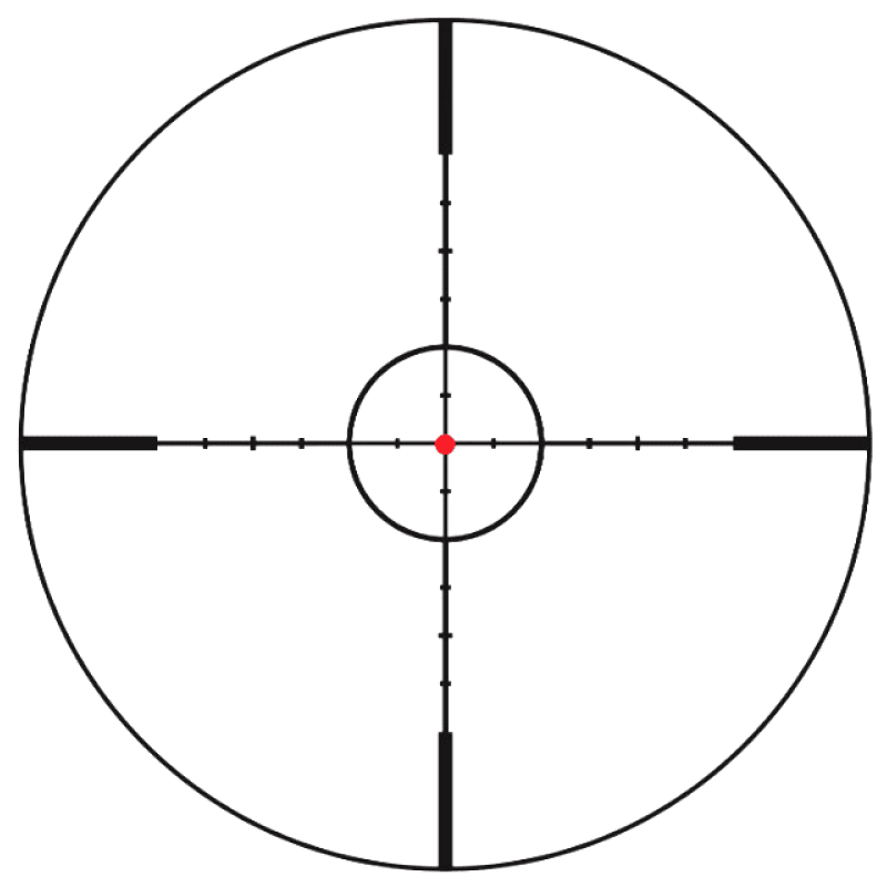 Оптичний приціл LEUPOLD MARK 3HD 1.5-4x20 (30mm) SFP Illum. FireDot SPR
