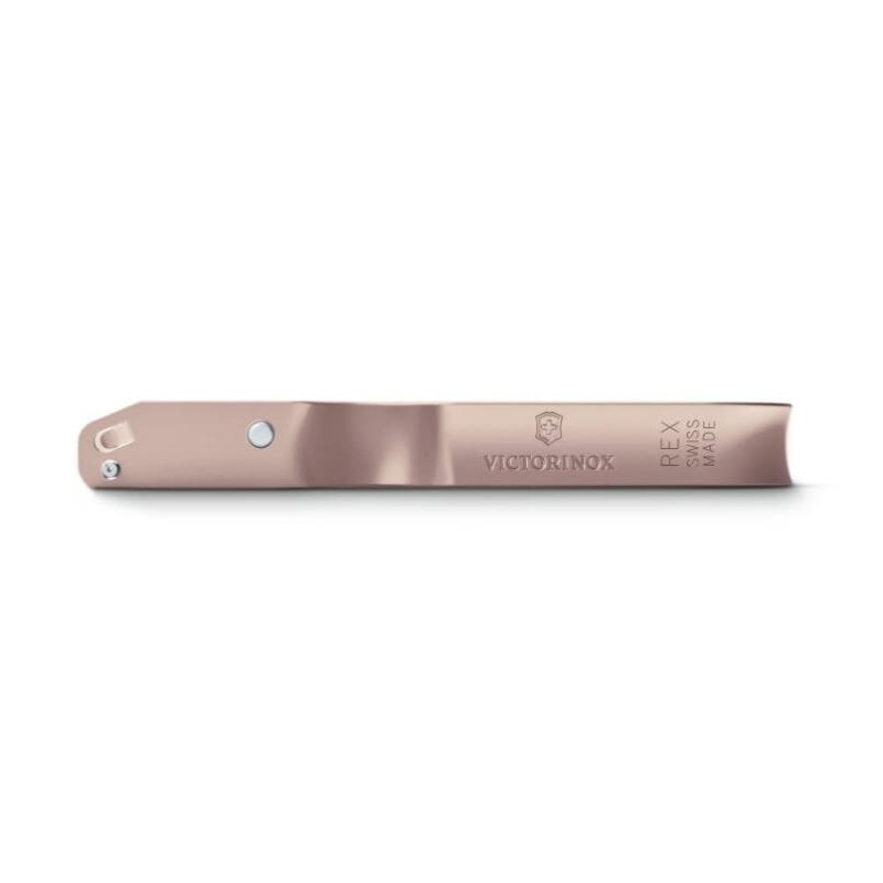 Овощечистка Victorinox REX Lavender, бледно-розовая, односторонняя гладкая РК