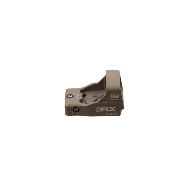 Приціл коліматорний EOTech EFLX Mini 3MOA TAN