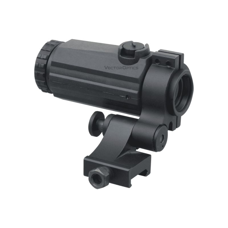 3x оптический увеличитель Vector Optics Maverick-III 3x22 MIL