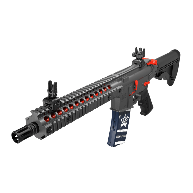 CFAR1FP Винтовка пневматическая CROSMAN R1 Fallen Patriot Full Auto