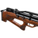 Пневматическая Редукторная PCP винтовка  Aselkon MX10-S Wood  кал. 4.5 дерево