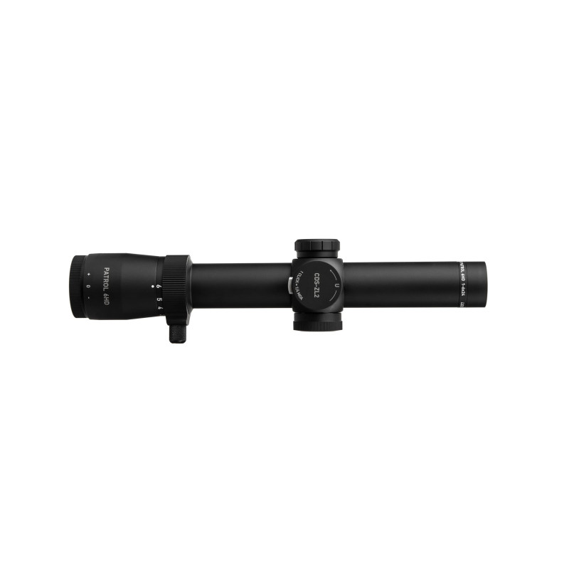 Прицел оптический LEUPOLD Patrol 6HD 1-6x24 (30mm) SFP CDS-ZL2 Illum. CMR2