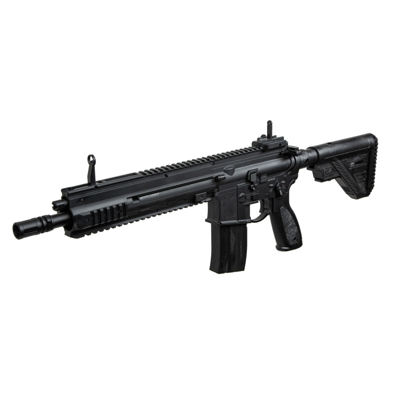 Пневматична гвинтівка Umarex Heckler&Koch HK416 A5 BLK