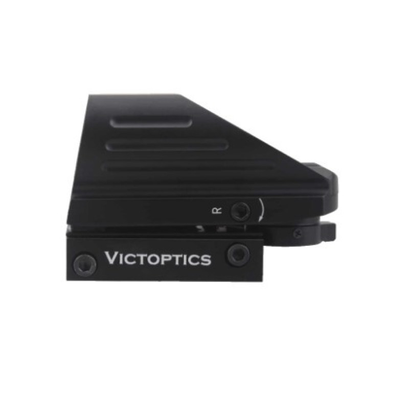 Прицел коллиматорный VICTOPTICS Z3 1X22X33 4 вида красной и зелёной сетки