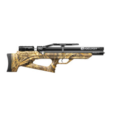 Пневматична PCP гвинтівка Aselkon MX10 Camo Max 5 кал. 4.5