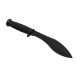 Кукри-мачете Ka-Bar Combat Kukri, чорний, нейлоновий чохол 