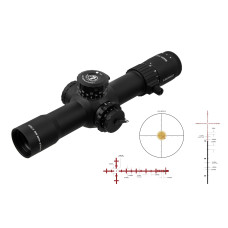 Оптичний приціл LEUPOLD Mark 5HD 2-10x30 (35mm) M5C3 FFP Illum. TMR