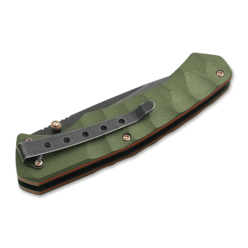 Нож Boker Magnum "Iguanodon"