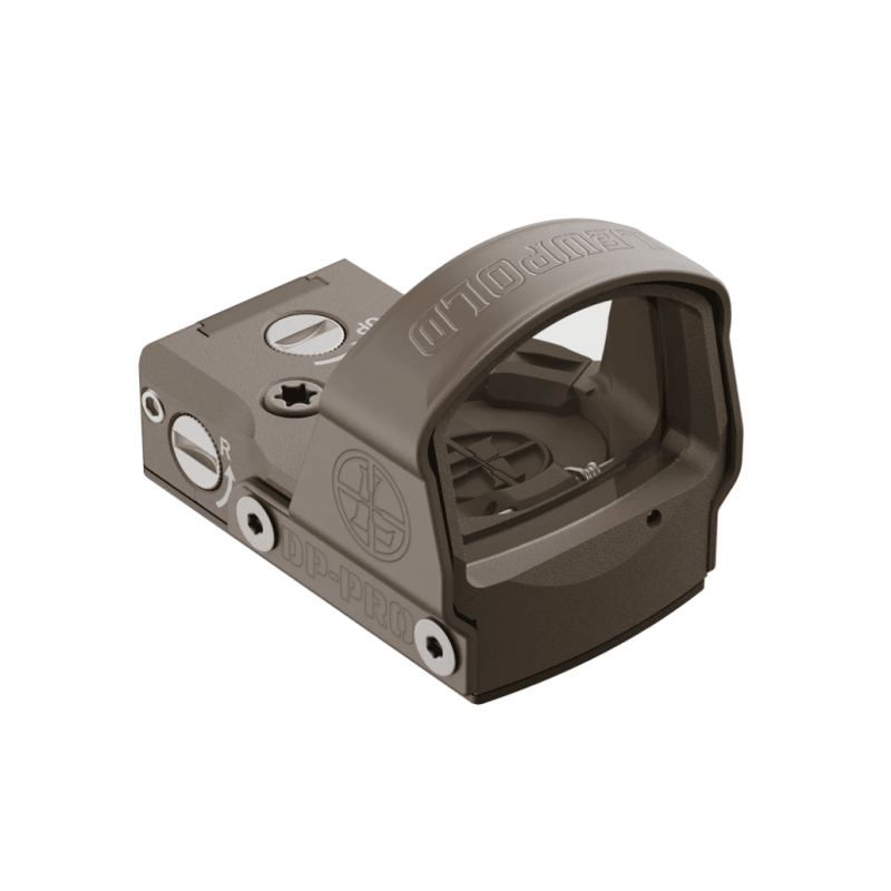 Прицел коллиматорный LEUPOLD DeltaPoint Pro 2.5 MOA Dot FDE