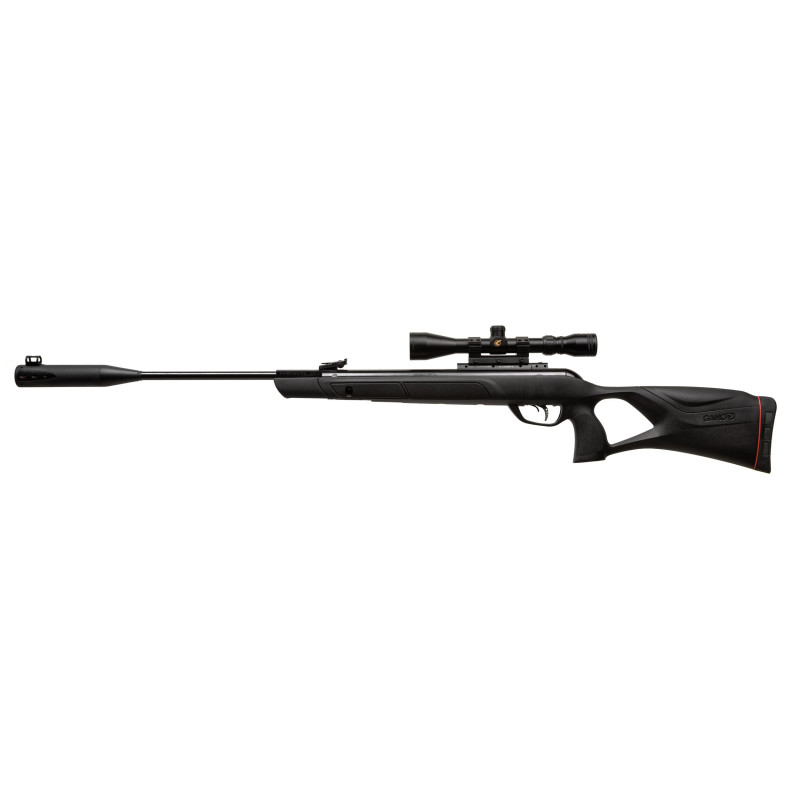 Пневматическая винтовка Gamo PACK G-MAGNUM1250 WHIS.IGT MACH1 кал. 4.5 (прицел 3-9х40)
