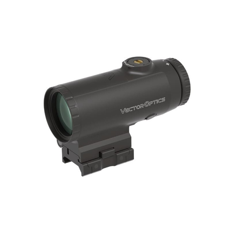 5x оптический увеличитель Vector Optics Paragon 5x30 Mini Magnifier