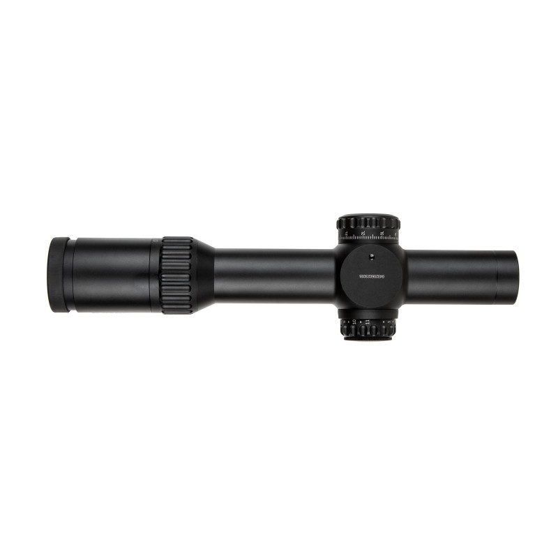 Прицел оптический Vector Optics Continental 1-10x28 (34mm) illum. ED FFP VET-CTR