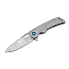 Ніж Boker Plus "P-51 Damast"