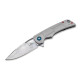 Нож Boker Plus  "P-51 Damast"