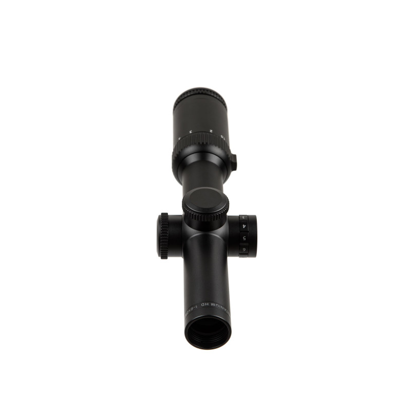 Прицел оптический Delta DO Titanium HD 1-6x24 (30 мм) illum. 4A S