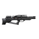Пневматическая Редукторная PCP винтовка  Aselkon MX10-S Black  кал. 4.5