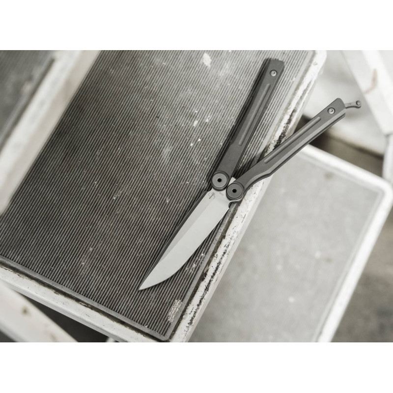 Нож Boker Plus"Faction Titanium"