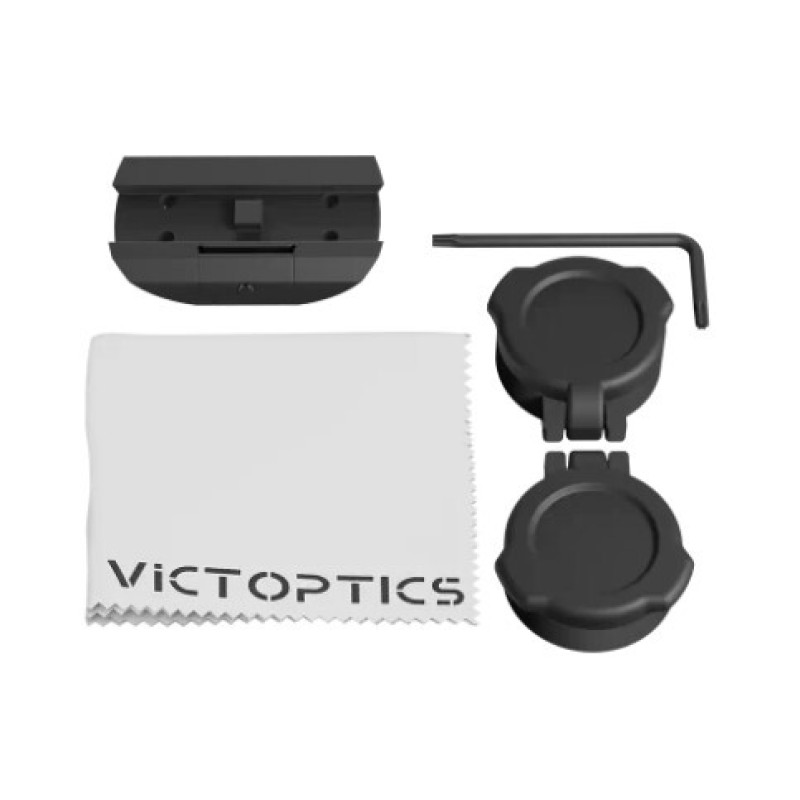 Прицел коллиматорный Vector Optics SRD 1X20 GRA 3 МОА