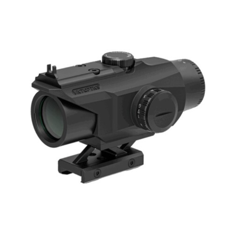 Прицел призматический Vector Optics C1 4х32 Dual-Color Illum.